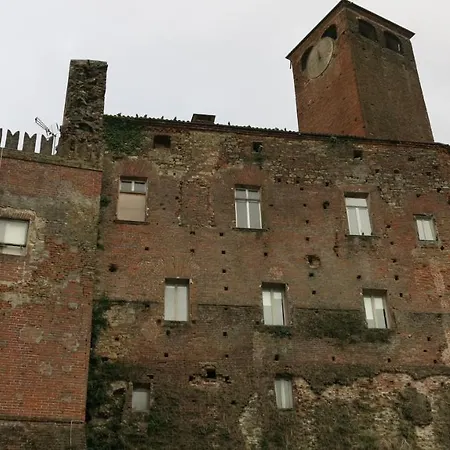 Castello Di Frühstückspension *