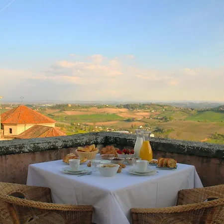 Castello Di * San Giorgio Monferrato