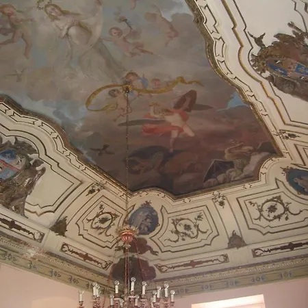 Castello Di Bed & Breakfast San Giorgio Monferrato