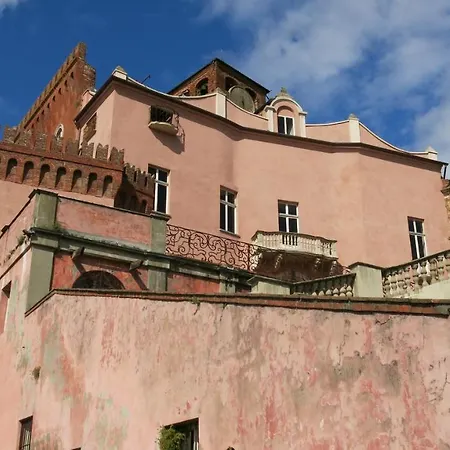 Castello Di 住宿加早餐酒店 San Giorgio Monferrato