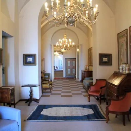 Castello Di Frühstückspension