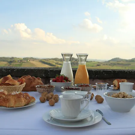 住宿加早餐酒店 Castello Di