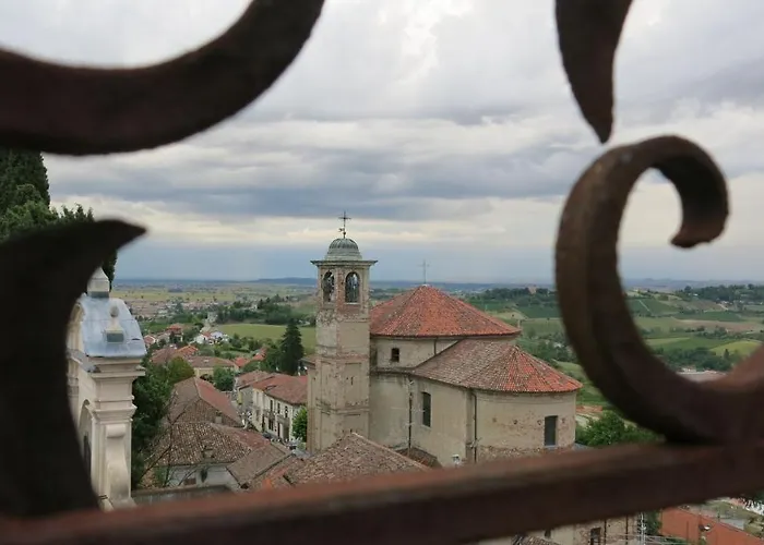 Castello Di Отель типа 