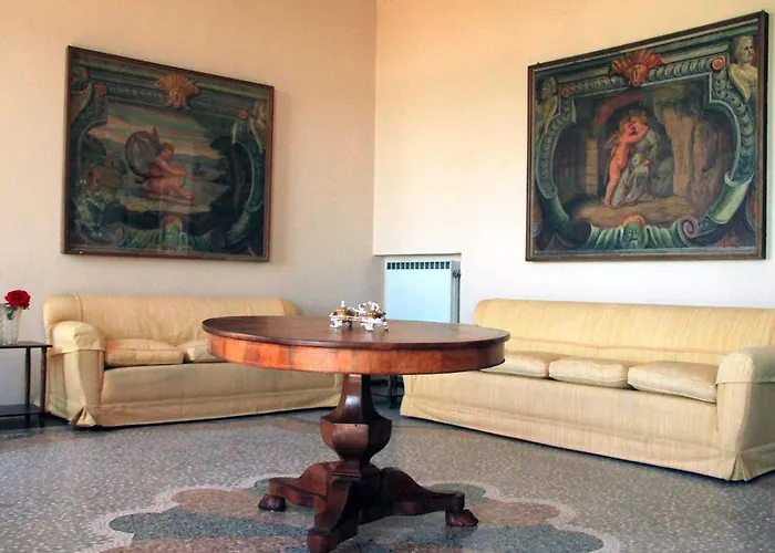 Castello Di Couette-café *