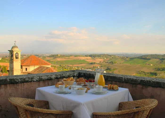 Castello Di * San Giorgio Monferrato
