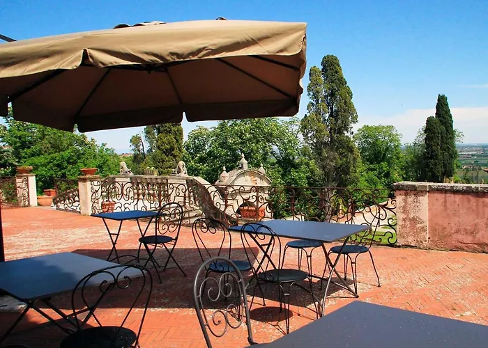 Castello Di Couette-café San Giorgio Monferrato