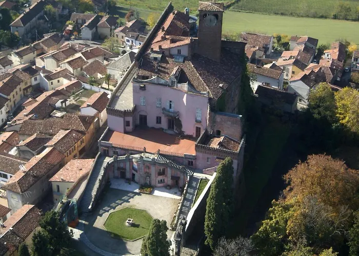 Castello Di Couette-café San Giorgio Monferrato