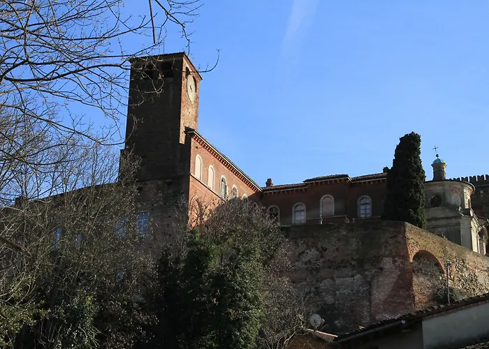 Castello Di San Giorgio Monferrato