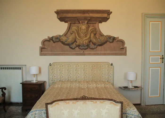 Couette-café Castello Di San Giorgio Monferrato