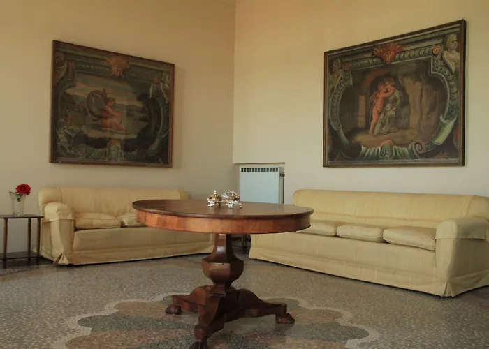 Couette-café Castello Di San Giorgio Monferrato